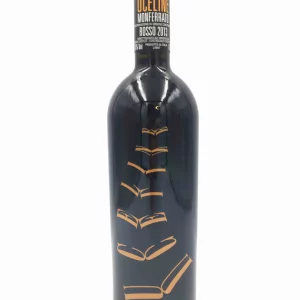 Monferrato Rosso DOC "Uceline" - Cascina Castlet -2017