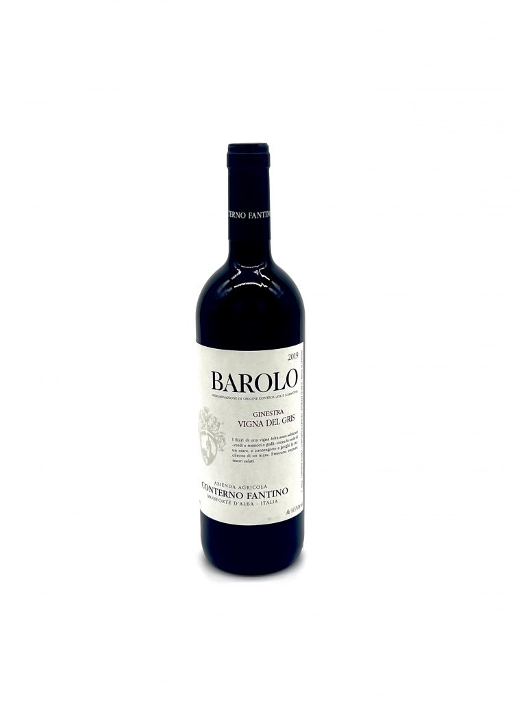 Barolo DOCG "Ginestra Vigna del Gris" - Conterno Fantino - 2019