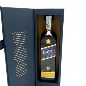 Whisky Blue Label - Johnnie Walker "Astucciato"