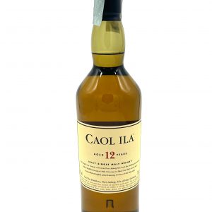 Whisky Caol Ila 12 Years - Caol ila