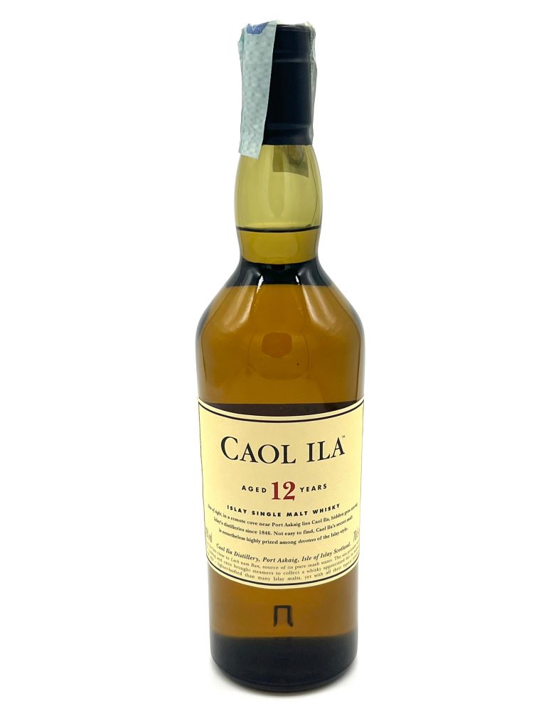 Whisky Caol Ila 12 Years - Caol ila