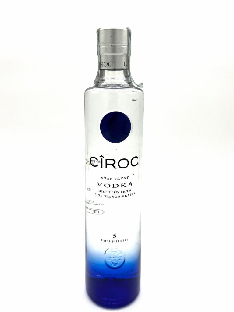 Vodka "Ciroc" Ultra-Premium - Ciroc