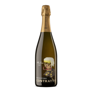 Alta Langa Brut DOCG "Bacco d'Oro" - Contratto - 2017