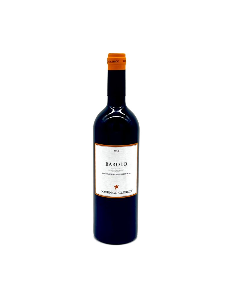 Barolo DOCG - Domenico Clerico - 2020