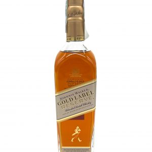 Whiskey Gold Label Reserve - Johnnie Walker