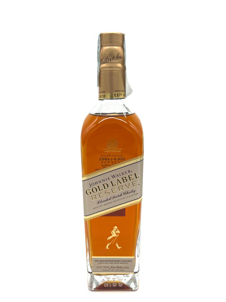 Whiskey Gold Label Reserve - Johnnie Walker