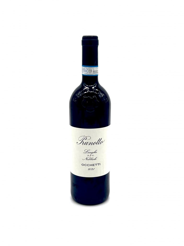 Langhe Nebbiolo DOC "Occhetti" - Prunotto - 2022