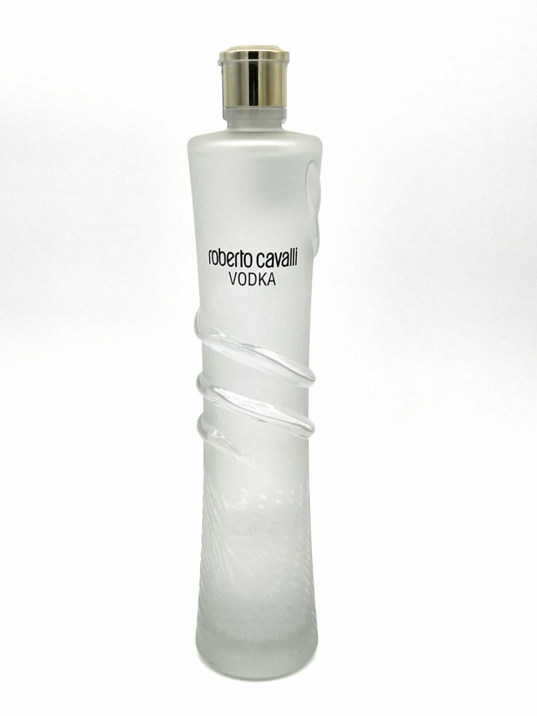 Vodka "Roberto Cavalli" Ultra-Premium - Tuscany