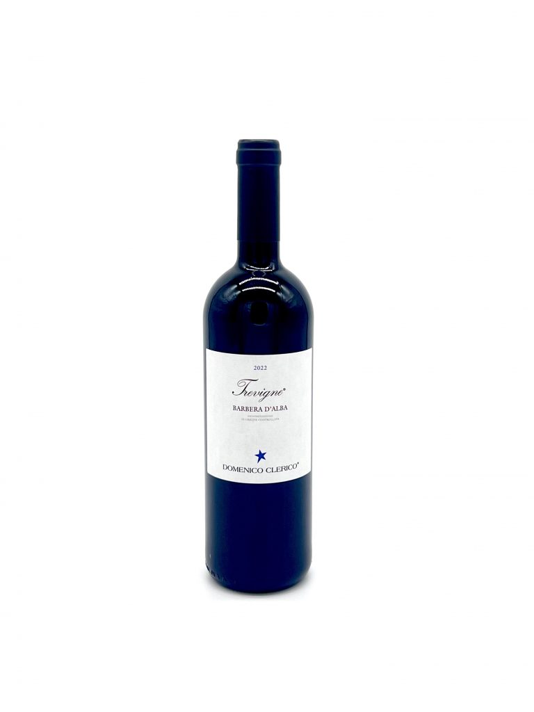 Barbera d'Alba DOC "Tre Vigne" - Domenico Clerico - 2023