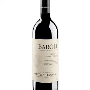 Barolo DOCG "Ginestra Vigna del Gris" - Conterno Fantino - 2019