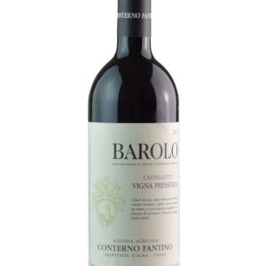 Barolo DOCG "Castelletto Vigna Pressenda" - Conterno Fantino - 2019