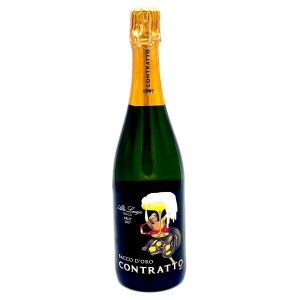 Alta Langa Brut DOCG "Bacco d'Oro" - Contratto - 2017
