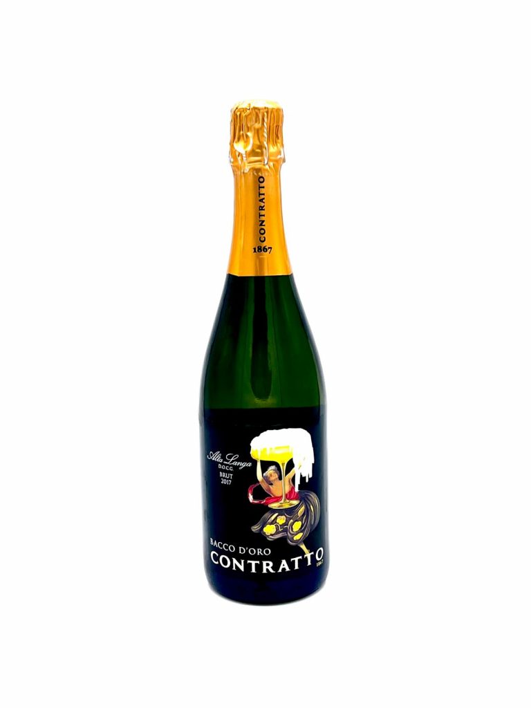 Alta Langa Brut DOCG "Bacco d'Oro" - Contratto - 2017