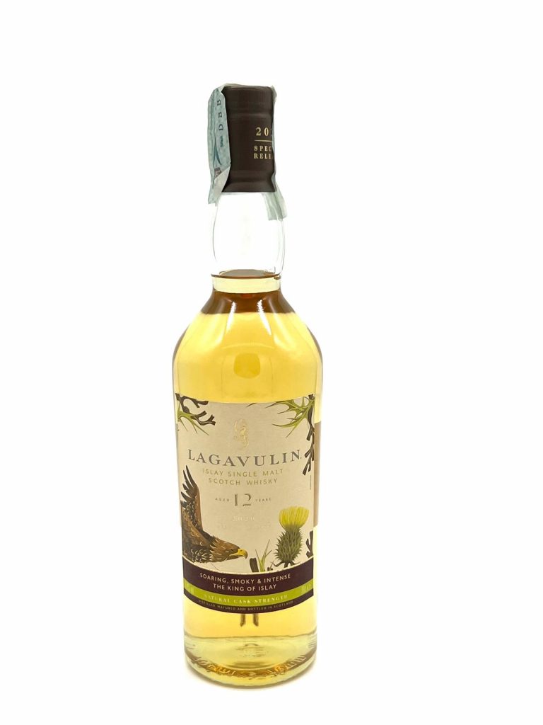 Whisky Lagavulin 12 Years Special Release 2020 - Lagavulin