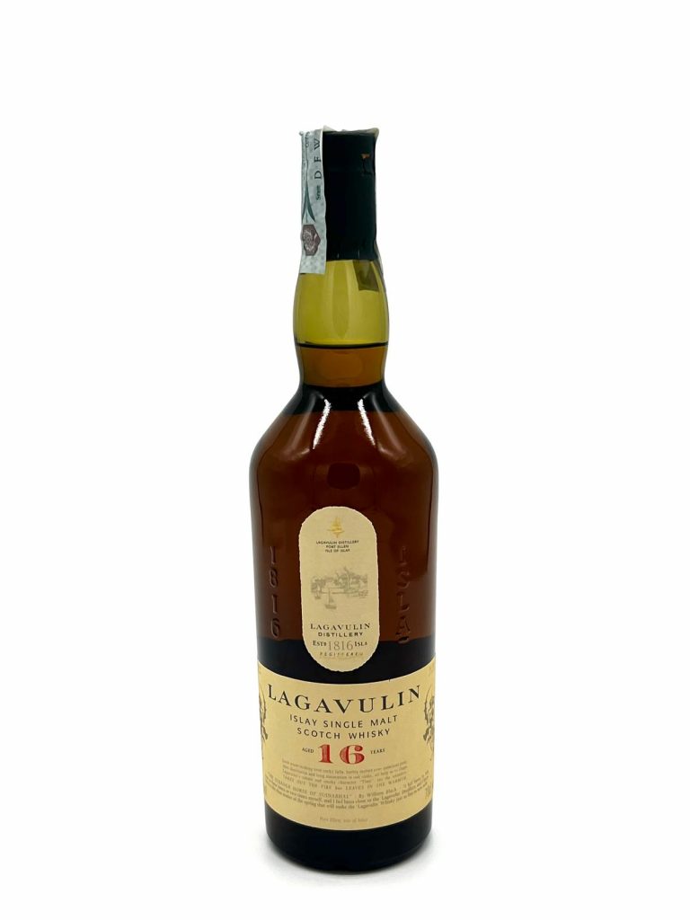 Whisky Lagavulin 16 Years Old - Lagavulin