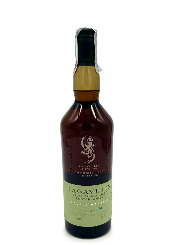 Whisky Lagavulin Edition 15 Years 2005/2020 Batch lgv. 4/509 - Lagavulin