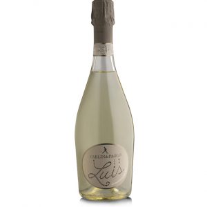 Spumante Extra Dry "Luis" Bianco - Carlin de Paolo
