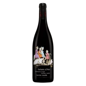 Barbera d'Asti DOCG "LA VESPA" - Cascina Castlet - 2024