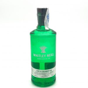 Gin "Whitley Neill Aloe e Cucumber" - Johnny Neill