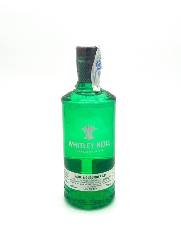 Gin "Whitley Neill Aloe e Cucumber" - Johnny Neill