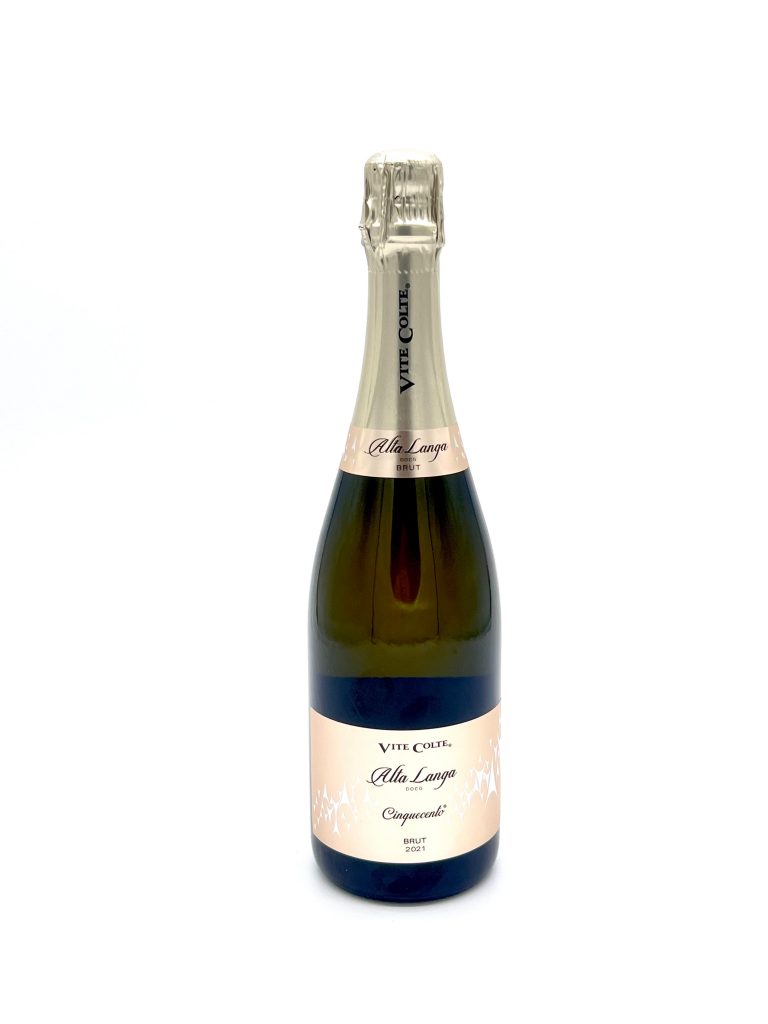 Alta Langa Brut DOCG "Cinquecento" - Vite Colte - 2021