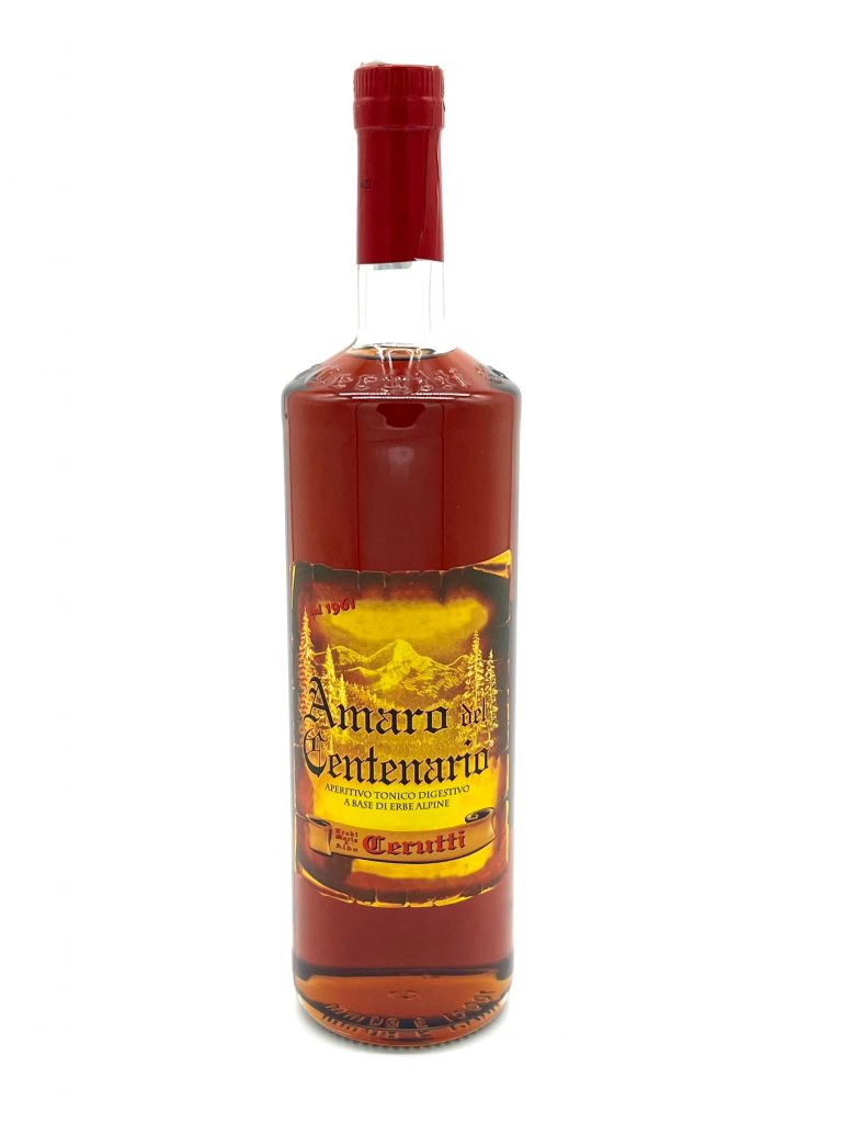 Amaro Del Centenario - Cerutti