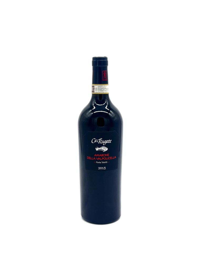 Amarone Della Valpollicella DOCG "Punta Tolotti" - Cà Rugate - 2013