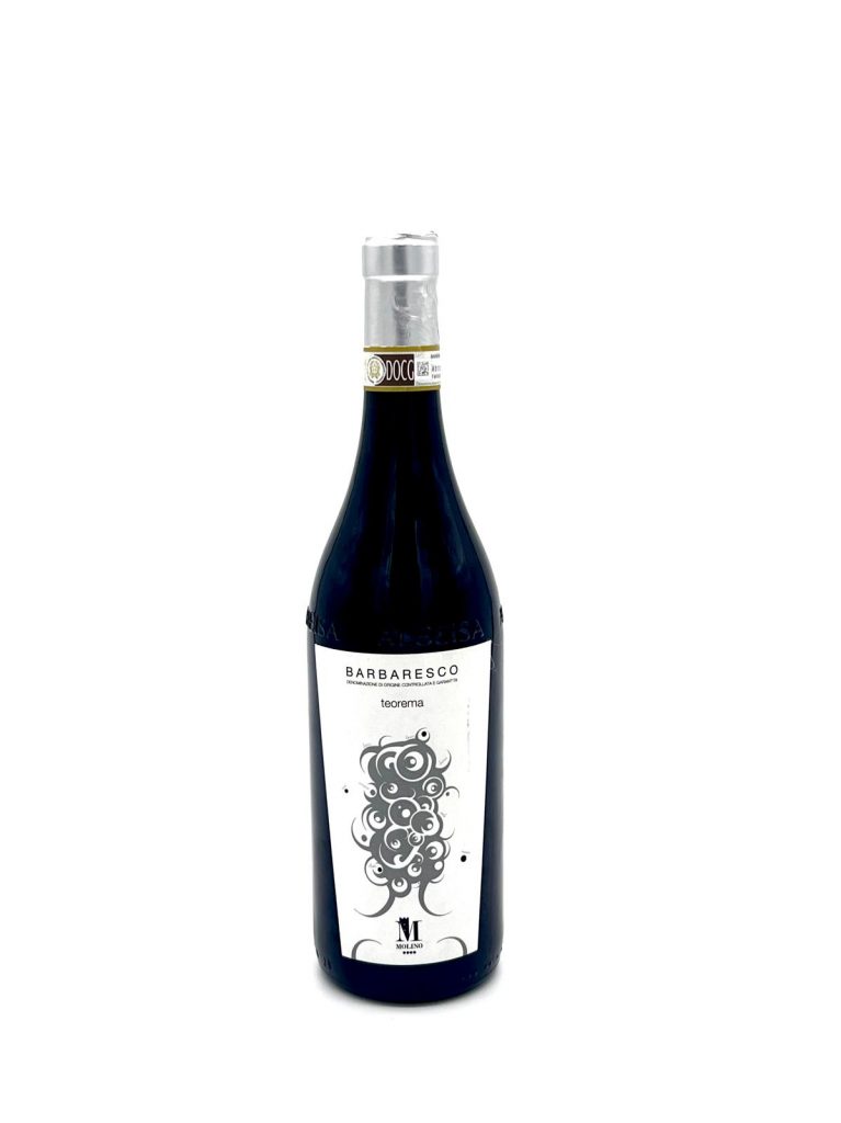Barbaresco DOCG "Teorema" - Molino - 2021