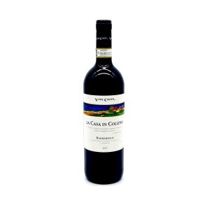 Barbaresco DOCG "La Casa In Collina" - Vite Colte - 2017