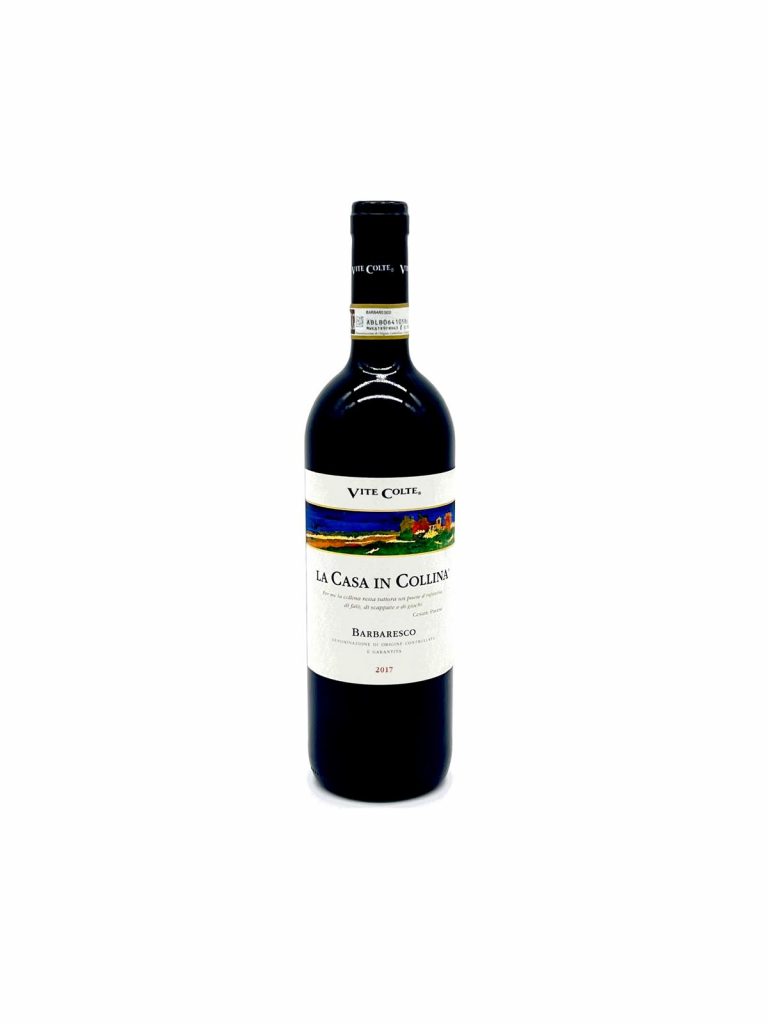 Barbaresco DOCG "La Casa In Collina" - Vite Colte - 2021
