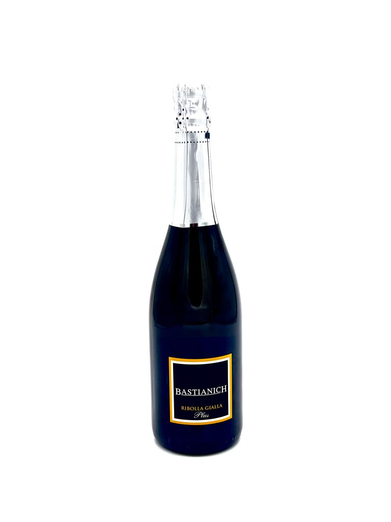 Ribolla Gialla Brut "Plus" - Bastianich