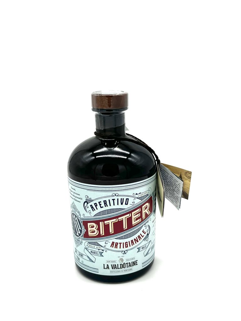 Bitter Artigianale - La Valdôtaine