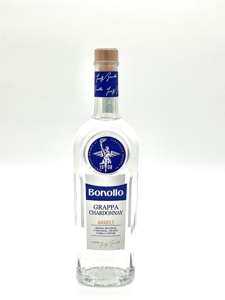Grappa di "Chardonnay" - Bonollo