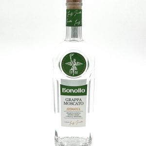 Grappa di "Moscato" - Bonollo
