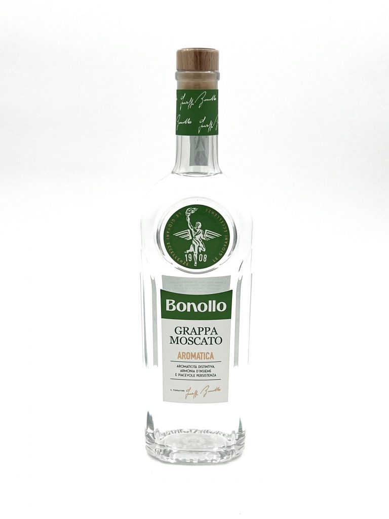 Grappa di "Moscato" - Bonollo