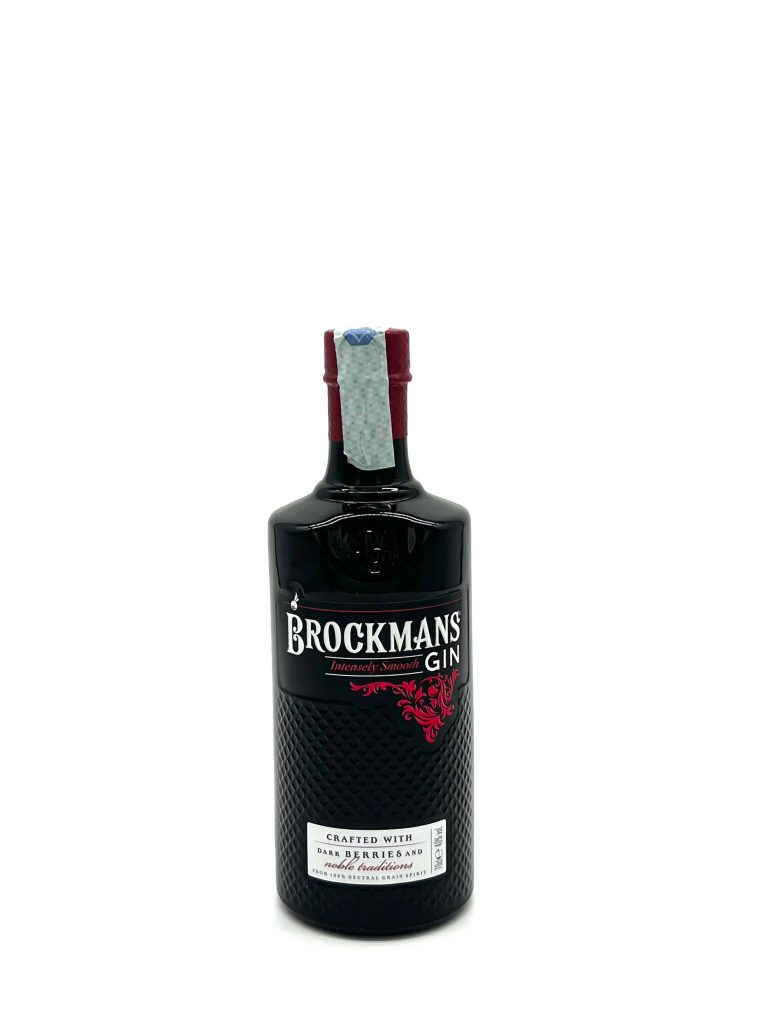 Gin "Brockmans" - Moser