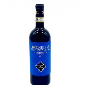 Brunello Di Montalcino DOCG - Croce Di Mezzo - 2019