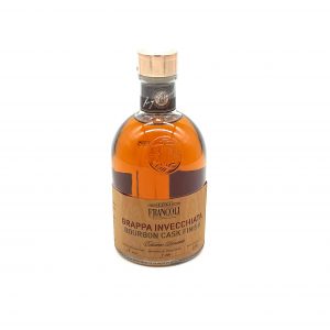 Grappa "Bourbon Cash Finish" - Francoli