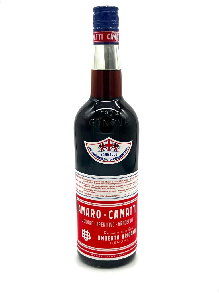 Amaro "Camatti" - Sangallo