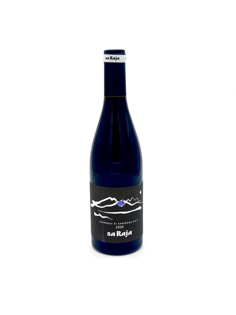 Cannonau Di Sardegna DOC "Inkibi" - Sa Raja - 2023