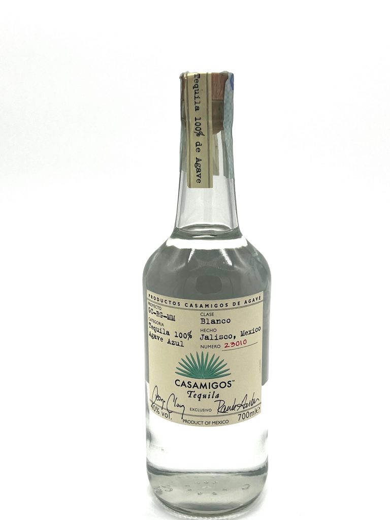 Tequila Casamigos Blanco - Casamigos