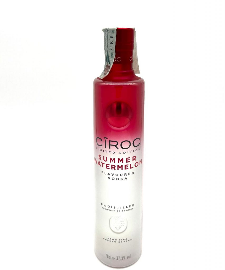 Vodka "Cîroc Summer Watemelon" Ultra premium - Cîroc