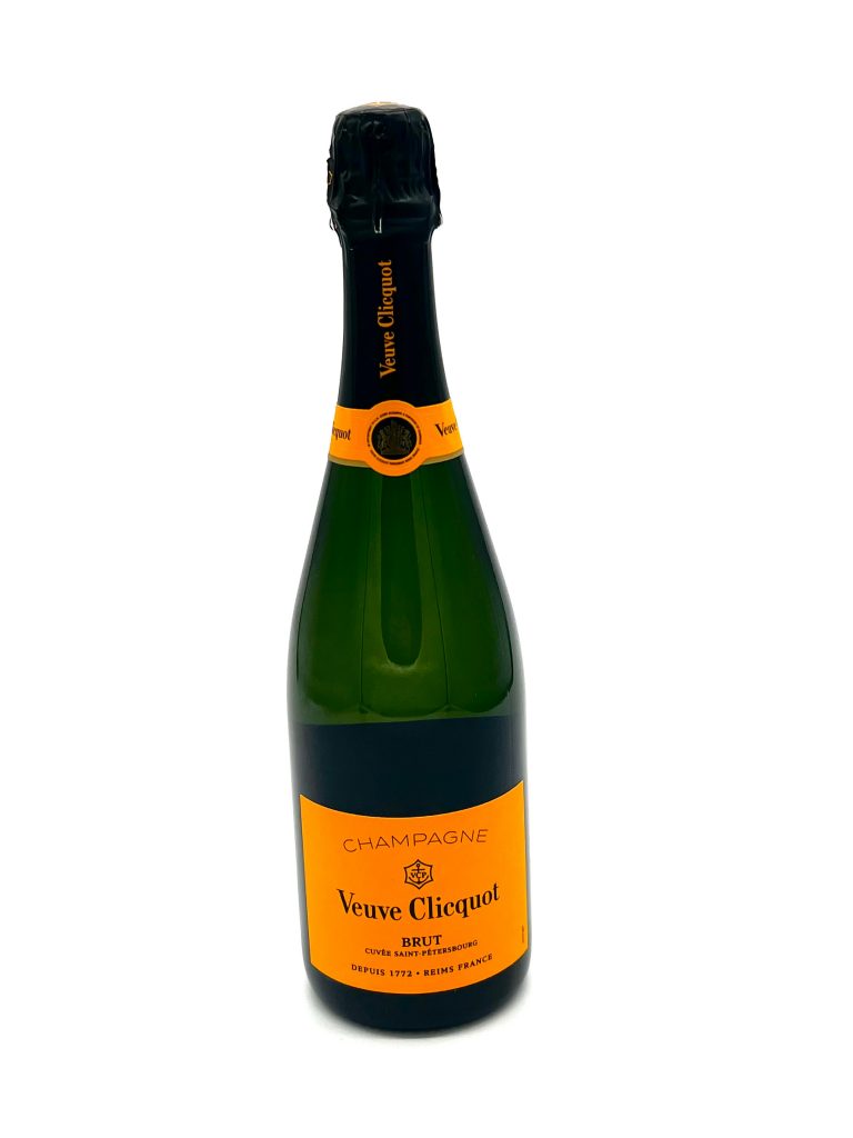 Champagne Brut "Cuvée Saint-Petersbourg" - Veuve Clicquot