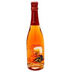 Alta Langa Pas Dosè DOCG "For England Rosè" Contratto -