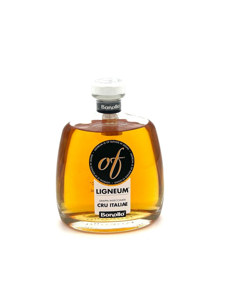 Grappa Of Ligneum "Cru Italiane" - Bonollo