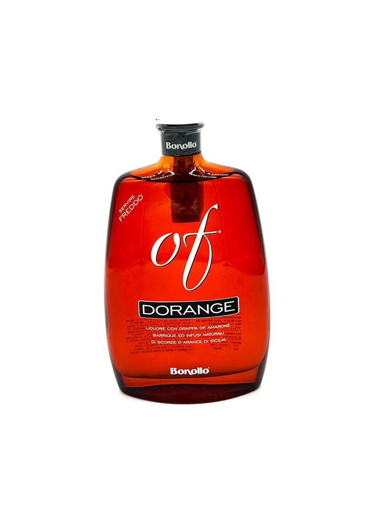 Grappa Of Dorange - Bonollo