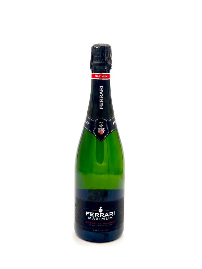 Trento DOC Blanc De Blanc "Maximum" - Ferrari