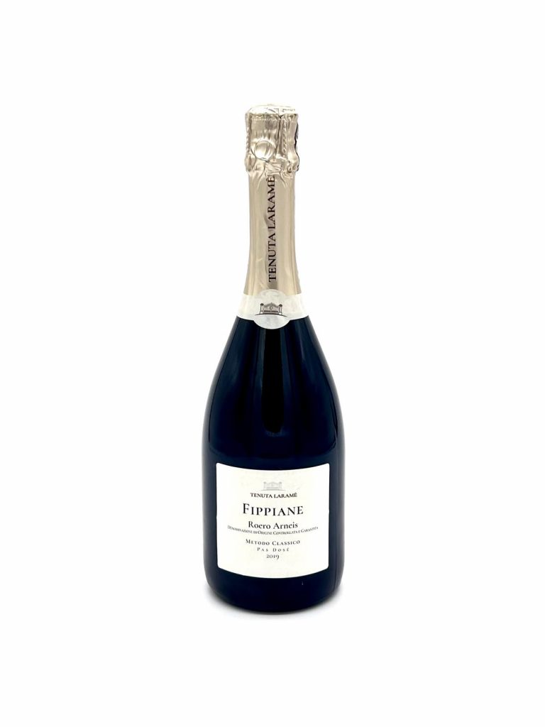 Metodo Classico Pas Dosè DOCG "Fippiane" - Tenuta Laramè - 2020
