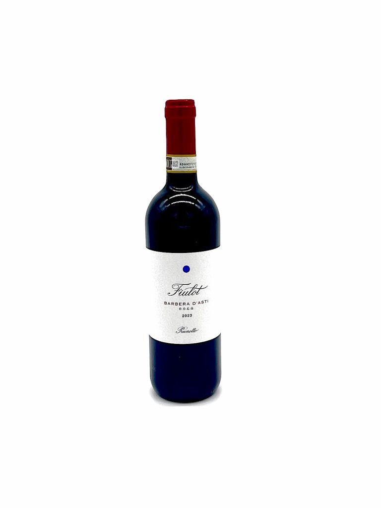 Barbera d'Asti DOCG "Fiulot" - Prunotto - 2023