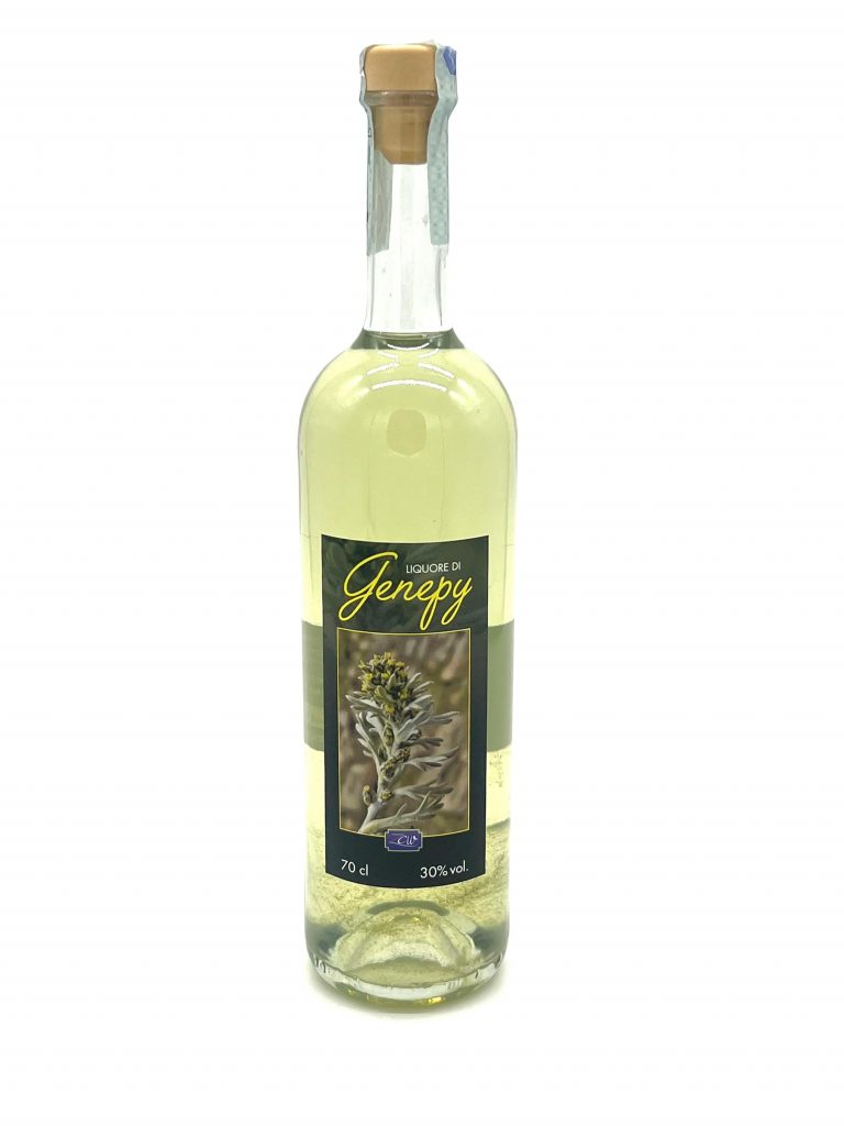 Liquore Genepy - Walter Charrier